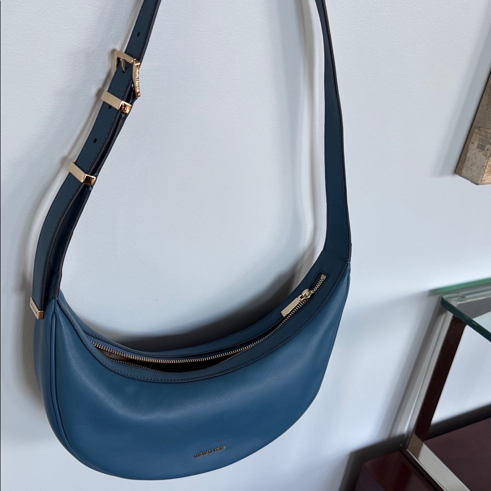 Michael Kors Avra Shoulder Bag - Picture 4 of 11